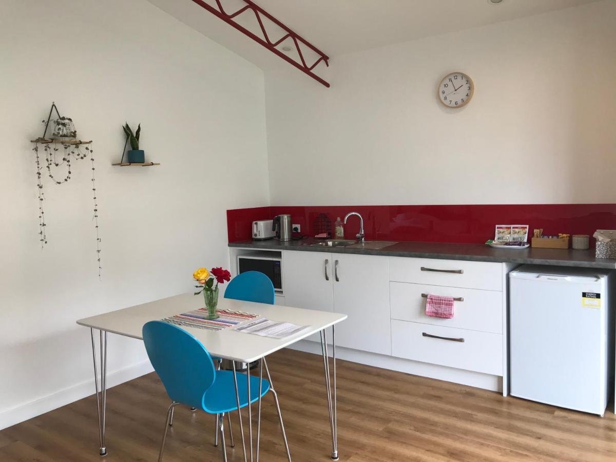 Ferienwohnung Langleys Port Campbell Hobby Farm Exterior foto