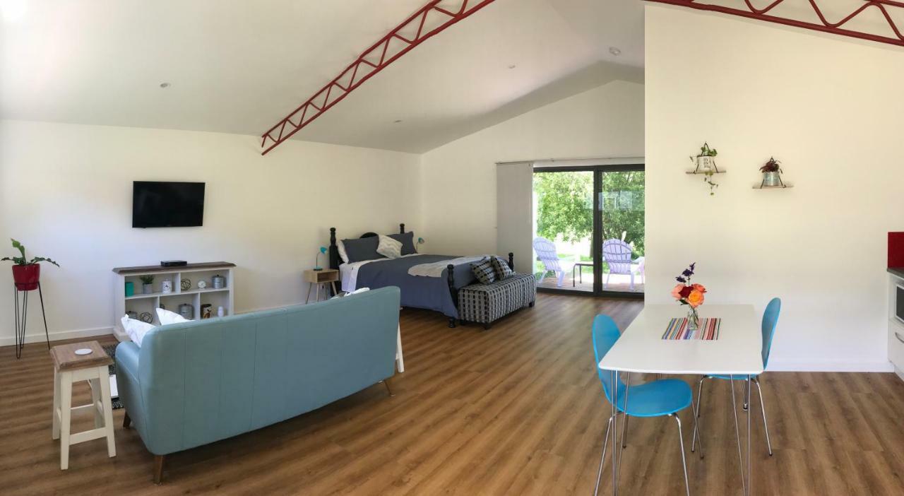 Ferienwohnung Langleys Port Campbell Hobby Farm Exterior foto