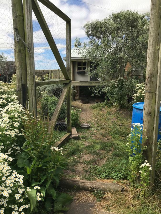 Ferienwohnung Langleys Port Campbell Hobby Farm Exterior foto